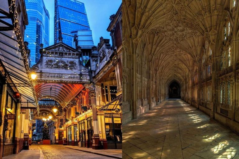 11 Real-Life Magical Places For Muggles Where Harry Potter Movies Were Shot